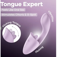 Satisfyer Tongue Expert